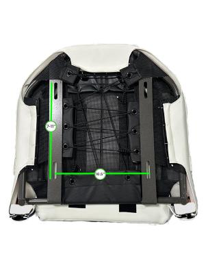 Hydro Lite Classic Boat Seat PRP Seats