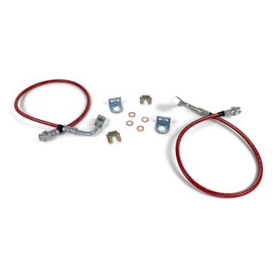Jeep Grand Cherokee Front Brake Lines 1999-2004 WJ Clayton Off Road