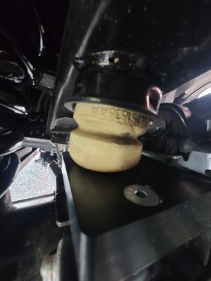 Jeep Wrangler 1-2 Inch Tall Rear Bump Stops 2018+ JL Clayton Off Road