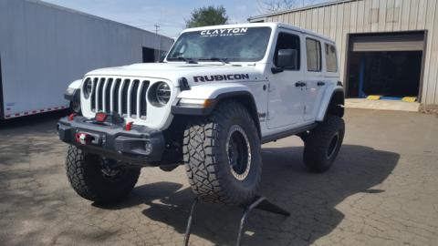 2.5 Inch Front Coil Springs 07-18 JK 2.5 Inch Front Coil Springs 18+ JL-V6 Or Wrangler 1.5 Inch Front Coil Springs 20-23 Wrangler 1.5 Inch Front Coil Springs 21+ JL-V8 392 Or Gladiator 1.5 Inch Front Coil Springs 20+ JT
