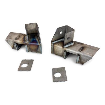 Jeep Grand Cherokee Rear Frame Brackets 1999-2004 WJ Clayton Off Road