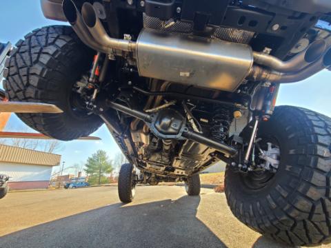 Jeep Wrangler Adjustable Rear Track Bar 2018+ JL Clayton Off Road