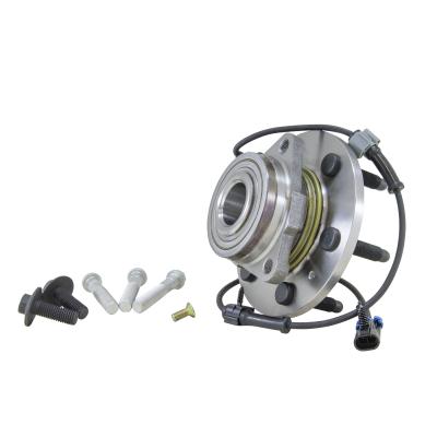 Yukon Unit Bearing &amp; Hub Assembly For 99-14 GM 1/2 Ton Front Yukon Gear &amp; Axle