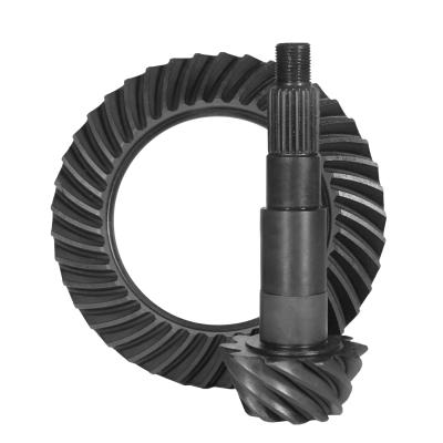 High Performance Yukon Replacement Ring And Pinion Gear Set For Dana 44 JK In A 3.08 Ratio 24 Spline Yukon Gear &amp; Axle