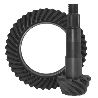 High Performance Yukon Ring &amp; Pinion Gear Set For Toyota Tacoma And T100 In A 3.73 Ratio Yukon Gear &amp; Axle