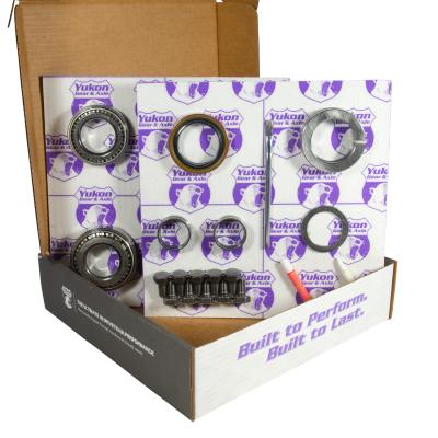 8.5 inch GM 3.42 Rear Ring and Pinion Install Kit Axle Bearings 1.625 inch Case Journal Yukon Gear &amp; Axle