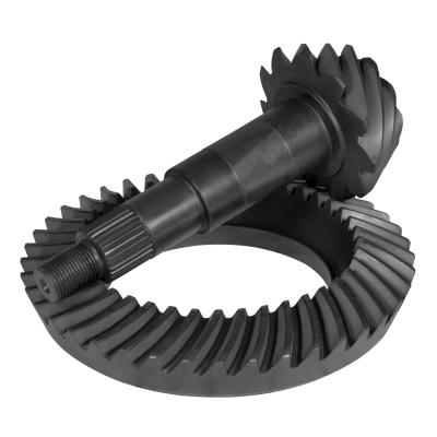 8.6 inch GM 3.42 Rear Ring and Pinion Install Kit Axle Bearings and Seal Yukon Gear &amp; Axle