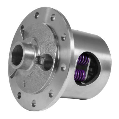 8.8 inch Ford 3.73 Rear Ring and Pinion Install Kit 31 Spline Positraction 2.53 inch Axle Bearings Yukon Gear &amp; Axle
