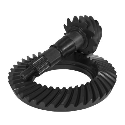 8.8 inch Ford 4.11 Rear Ring and Pinion Install Kit 31 Spline Positraction 2.99 inch Axle Bearings Yukon Gear &amp; Axle