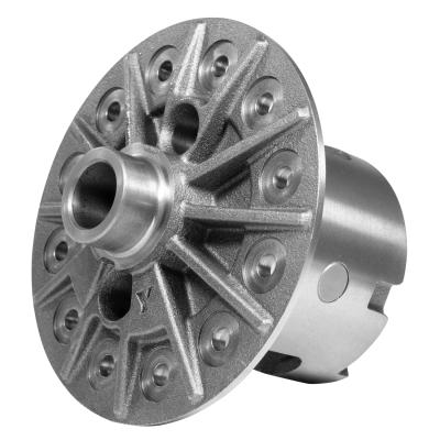 9.25 inch CHY 3.55 Rear Ring and Pinion Install Kit 31 Spline Positraction 1.62 inch Axle Bearings Yukon Gear &amp; Axle