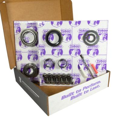 9.25 inch CHY 3.21 Rear Ring and Pinion Install Kit 1.705 inch Axle Bearings and Seal Yukon Gear &amp; Axle