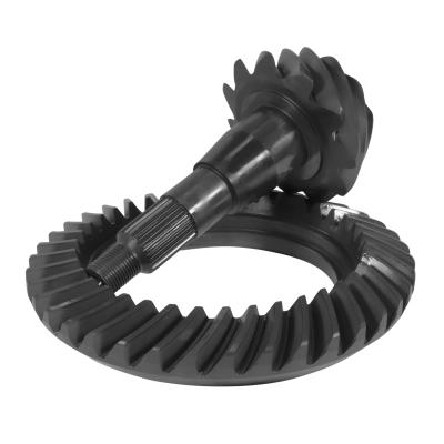 ZF 9.25 inch CHY 3.21 Rear Ring and Pinion Install Kit Axle Bearings and Seal Yukon Gear &amp; Axle