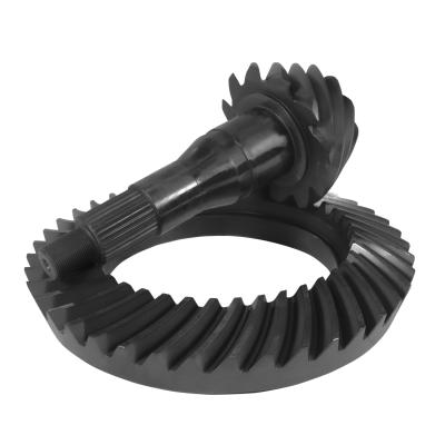 9.75 inch Ford 3.55 Rear Ring and Pinion Install Kit 34 Spline Positraction 2.99 inch Axle Bearing Yukon Gear &amp; Axle