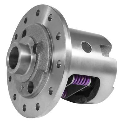 9.75 inch Ford 3.55 Rear Ring and Pinion Install Kit 34 Spline Positraction Axle Bearings Yukon Gear &amp; Axle