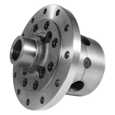 11.5 inch AAM 4.11 Rear Ring and Pinion Install Kit Positraction 4.125 inch OD Pinion Bearing Yukon Gear &amp; Axle