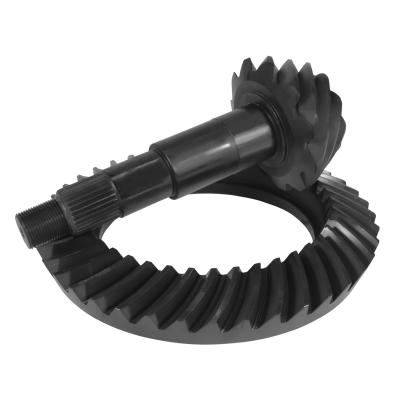 11.5 inch AAM 4.11 Rear Ring and Pinion Install Kit Positraction 4.125 inch OD Pinion Bearing Yukon Gear &amp; Axle
