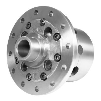 10.5 inch Ford 4.30 Rear Ring and Pinion Install Kit 35 Spline Positraction Yukon Gear &amp; Axle