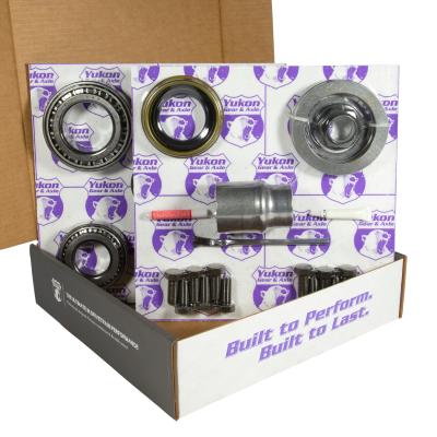 10.5 inch Ford 4.30 Rear Ring and Pinion Install Kit 35 Spline Positraction Yukon Gear &amp; Axle