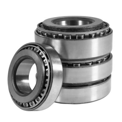 11.25 inch Dana 80 4.11 Rear Ring and Pinion Install Kit 4.125 inch OD Head Bearing Yukon Gear &amp; Axle