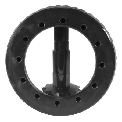 11.25 inch Dana 80 4.11 Rear Ring and Pinion Install Kit 4.375 inch OD Head Bearing Yukon Gear &amp; Axle