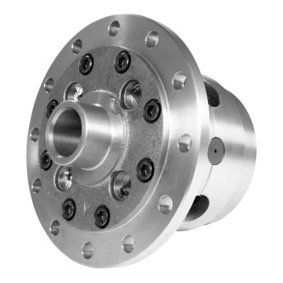 11.25 inch Dana 80 3.73 Rear Ring and Pinion Install Kit 35 Spline Positraction 4.375 inch BRG Yukon Gear &amp; Axle