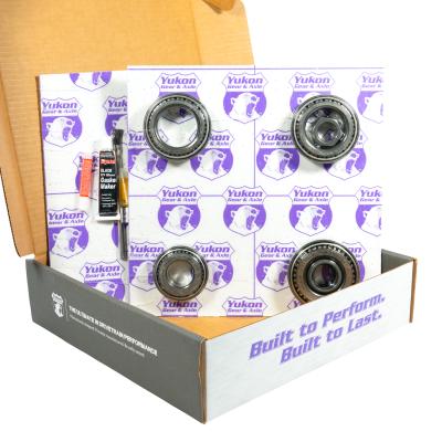 8.25 inch/ 213mm CHY 3.07 Rear Ring and Pinion Install Kit 29 Spline Positraction Yukon Gear &amp; Axle