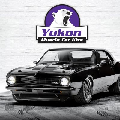 8.2 inch GM 3.08 Rear Ring and Pinion Install Kit 2.25 inch OD Axle Bearings and Seals Yukon Gear &amp; Axle