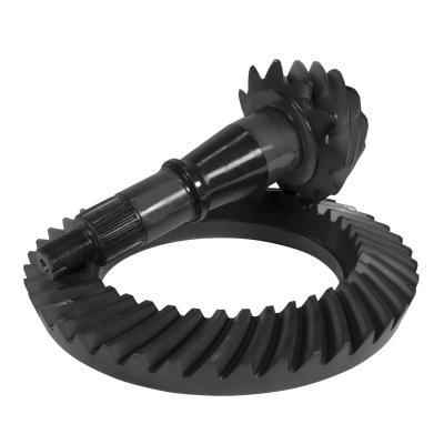 9.5 inch GM 4.11 Rear Ring and Pinion Install Kit Axle Bearings and Seals Yukon Gear &amp; Axle