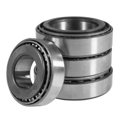 9.5 inch GM 4.56 Rear Ring and Pinion Install Kit Axle Bearings and Seals Yukon Gear &amp; Axle