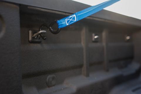 Bullet Inner Bed Retractable Tie-Down Anchors 9 Pack Complete Bed Package 07-Up Silverado/Sierra 1500/2500/3500 15 -Up Colorado/Canyon Bullring