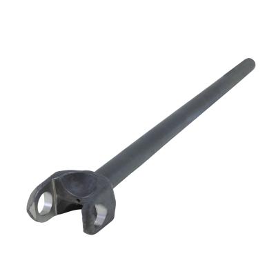 Yukon 4340 Chrome-Moly Blank Axle For Dana 60 42 Inch Long Yukon Gear &amp; Axle