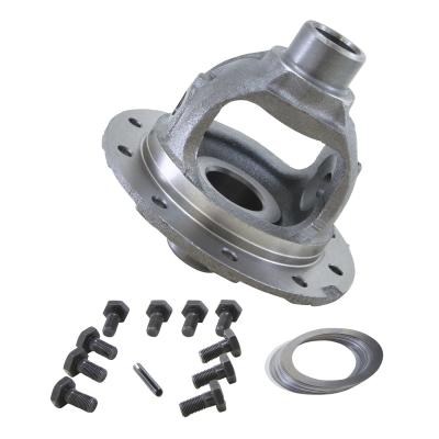 Yukon Replacement Standard Open Carrier Case For Dana 44 30 Spline 3.73 And Down Bare This Case Includes Carrier Shims Roll Pin Ring Gear Bolts And A Cover Gasket Yukon Gear &amp; Axle