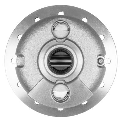Yukon Dura Grip Positraction For GM 8.2 Inch With 28 Spline Axles 3.08 And Up Yukon Gear &amp; Axle