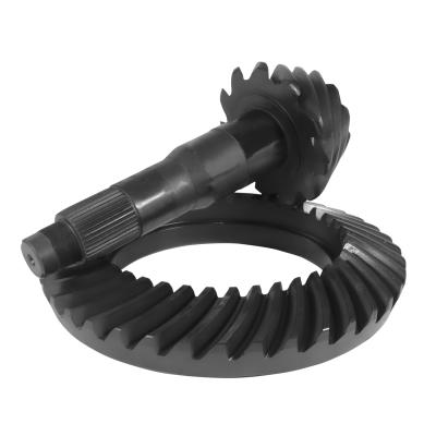 High Performance Yukon Ring And Pinion Gear Set For 11 And Up Ford 10.5 Inch In A 3.55 Ratio Yukon Gear &amp; Axle