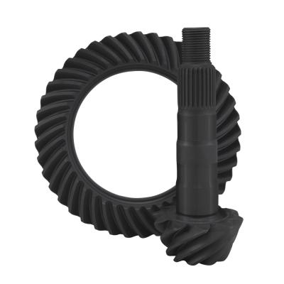 High Performance Yukon Ring And Pinion Gear Set For GM IFS 7.2 Inch S10 And S15 In A 4.11 Ratio Yukon Gear &amp; Axle