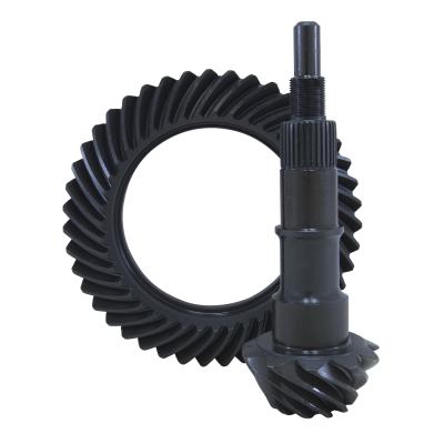 High Performance Yukon Ring And Pinion Gear Set For GM 8.6 Inch IRS In A 3.45 Ratio Yukon Gear &amp; Axle