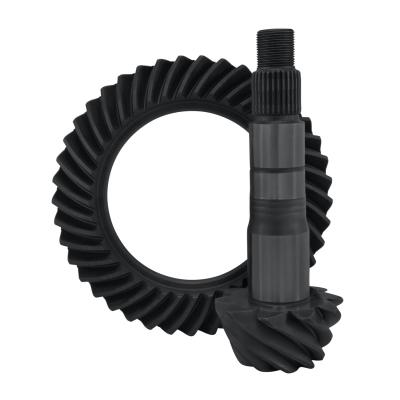 High Performance Yukon Ring &amp; Pinion Gear Set For Toyota Tacoma And T100 In A 4.11 Ratio Yukon Gear &amp; Axle