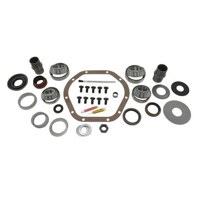 Yukon Master Overhaul Kit For 93 And Older Dana 44 For Dodge With Disconnect Front Yukon Gear &amp; Axle
