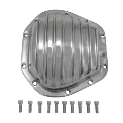 Polished Aluminum Replacement Cover For Dana 60 Reverse Rotation Yukon Gear &amp; Axle