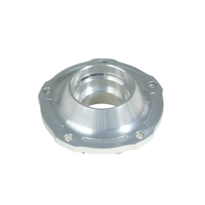 Silver Aluminum Pinion Support For 9 Inch Ford Daytona Yukon Gear &amp; Axle