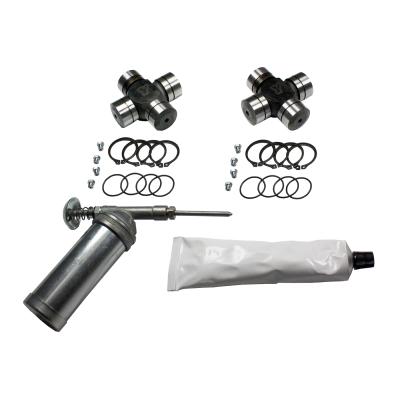 Yukon Chrome Moly Superjoint Kit Replacement For Dana 30 Dana 44 &amp; GM 8.5 Inch Yukon Gear &amp; Axle