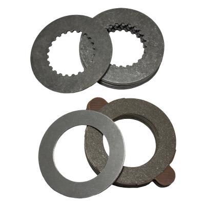 Dana 60 And Dana 61 Tracloc Clutch Set Yukon Gear &amp; Axle