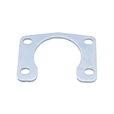 Axle Bearing Retainer For Ford 9 Inch Large And Small Bearing 3/8 Inch Bolt Holes Yukon Gear &amp; Axle