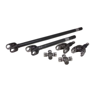 GM Axle Kit 79-87 GM Truck and Blazer GM 8.5 Inch 30 Spline 4340 Chrome Moly USA Standard Gear