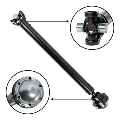 99-01 Ford Explorer and Mountaineer Front OE Driveshaft Assembly ZDS9293 USA Standard