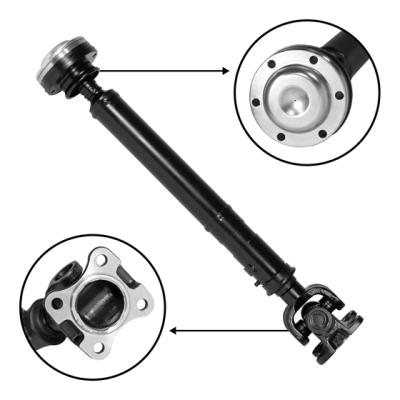 07 Dodge Dakota Front OE Driveshaft Assembly ZDS9514 USA Standard