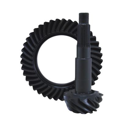 GM Ring and Pinion Thick Gear Set GM 12 Bolt Car in a 4.11 Ratio USA Standard Gear