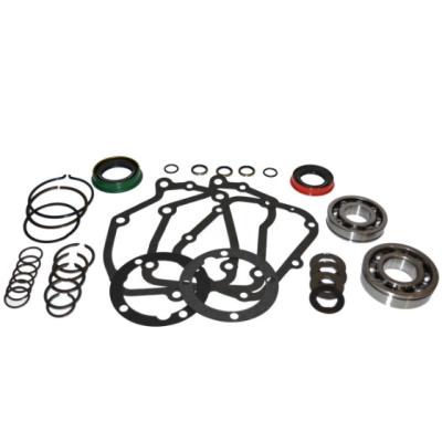 Muncie-4 Transmission Bearing/Seal Kit Buick/Chevy/Oldsmobile/Pontiac/Bizzarrini Cars 4-Speed Manual Trans USA Standard Gear