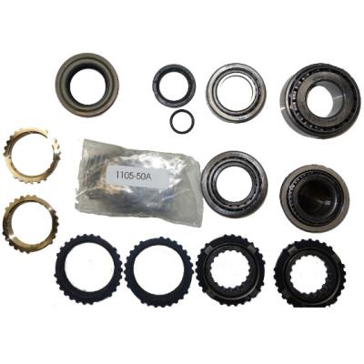 T5 Honda Transmission Bearing/Seal Kit w/Synchro Rings 1994-96 Honda Passport 5-Speed Manual USA Standard Gear