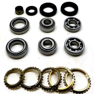 FT15 Transmission Bearing/Seal Kit 1994-97 Aspire/88-93 Festiva 5-Speed Manual Trans USA Standard Gear